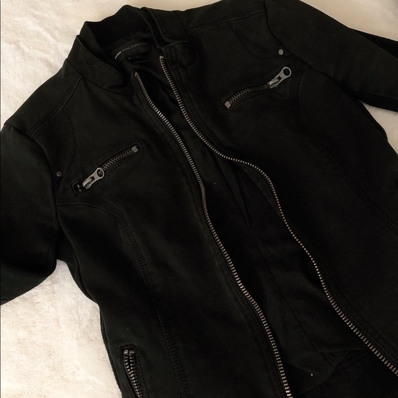Mango black jacket - Picture 2 of 5